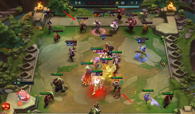 Top 3 quân cờ mạnh nhất Đấu Trường Chân Lý theo đánh giá của các cao thủ Trung Quốc - Ảnh 1. Top 3 quân cờ mạnh nhất Đấu Trường Chân Lý theo đánh giá của các cao thủ Trung Quốc - Ảnh 1.