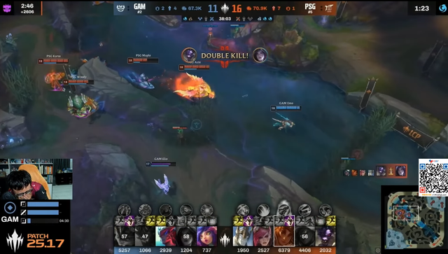 Ngày buồn của VCS nhưng cộng đồng LMHT vẫn "xát muối" GAM- Ảnh 3. Ngày buồn của VCS nhưng cộng đồng LMHT vẫn "xát muối" GAM- Ảnh 3.