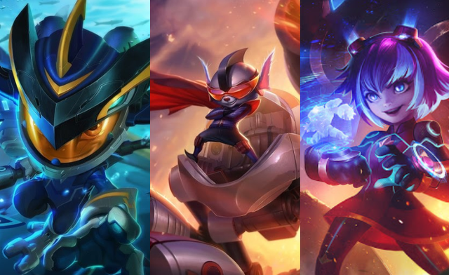 Riot công bố phần thưởng xếp hạng đặc biệt của Đấu Trường Chân Lý, tới tay game thủ ngay bản 10.12 - Ảnh 5.
