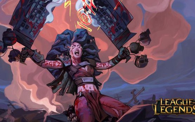 Những khung giờ vàng trong ngày hè để chơi LMHT - Vừa tránh trẻ trâu, vừa leo rank thần tốc - Ảnh 3. Những khung giờ vàng trong ngày hè để chơi LMHT - Vừa tránh trẻ trâu, vừa leo rank thần tốc - Ảnh 3.