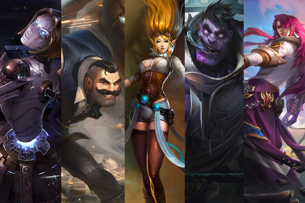 Đấu Trường Chân Lý: 3 nâng cấp hextech tệ nhất mà bạn nên né càng xa càng tốt ở meta hiện tại - Ảnh 2. Đấu Trường Chân Lý: 3 nâng cấp hextech tệ nhất mà bạn nên né càng xa càng tốt ở meta hiện tại - Ảnh 2.