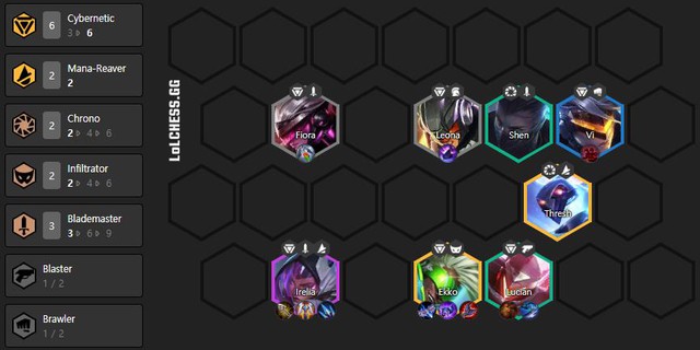 Đấu Trường Chân Lý: Những đội hình thống trị meta phiên bản 10.9 - Ảnh 1. Đấu Trường Chân Lý: Những đội hình thống trị meta phiên bản 10.9 - Ảnh 1.