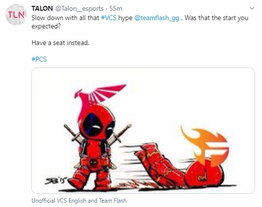 Đương kim vô địch Team Flash bị hủy diệt với tỉ số không tưởng, GAM thua bất lực trước đại diện đến từ PCS - Ảnh 3. Đương kim vô địch Team Flash bị hủy diệt với tỉ số không tưởng, GAM thua bất lực trước đại diện đến từ PCS - Ảnh 3.