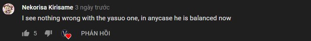 Game thủ hả hê khi Yasuo gặp lỗi không thể lướt từ chiêu E - Cuối cùng hắn ta cũng cân bằng - Ảnh 7. Game thủ hả hê khi Yasuo gặp lỗi không thể lướt từ chiêu E - Cuối cùng hắn ta cũng cân bằng - Ảnh 7.