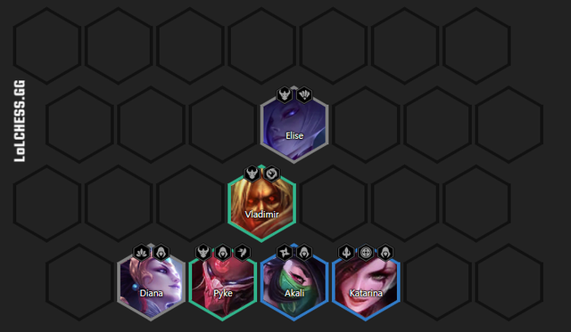 Ngược dòng meta với đội hình Sát Thủ - Nhẫn Giả từ nhà vô địch Đấu Trường Chân Lý Bắc Mỹ - Ảnh 6.