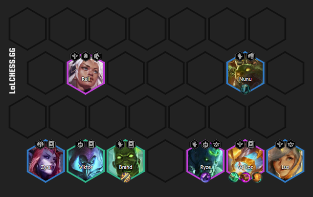 Đấu Trường Chân Lý: Top 3 đội hình được Riot buff rất mạnh tại bản 11.10 mà game thủ nên sử dụng - Ảnh 2.