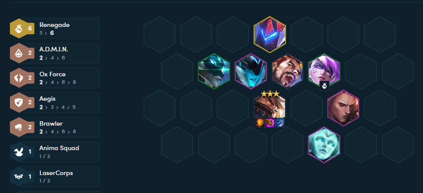 ĐTCL mùa 8: Trải nghiệm mới với đội hình Talon - Ngoại Đạo - Ảnh 6.