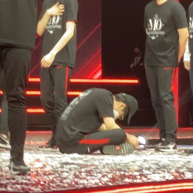 Keria thừa nhận T1 đã kiệt sức và có thể thua nếu sang game 5, ngẫm kỹ mới thấy Faker và đồng đội quá out trình - Ảnh 1. Keria thừa nhận T1 đã kiệt sức và có thể thua nếu sang game 5, ngẫm kỹ mới thấy Faker và đồng đội quá out trình - Ảnh 1.