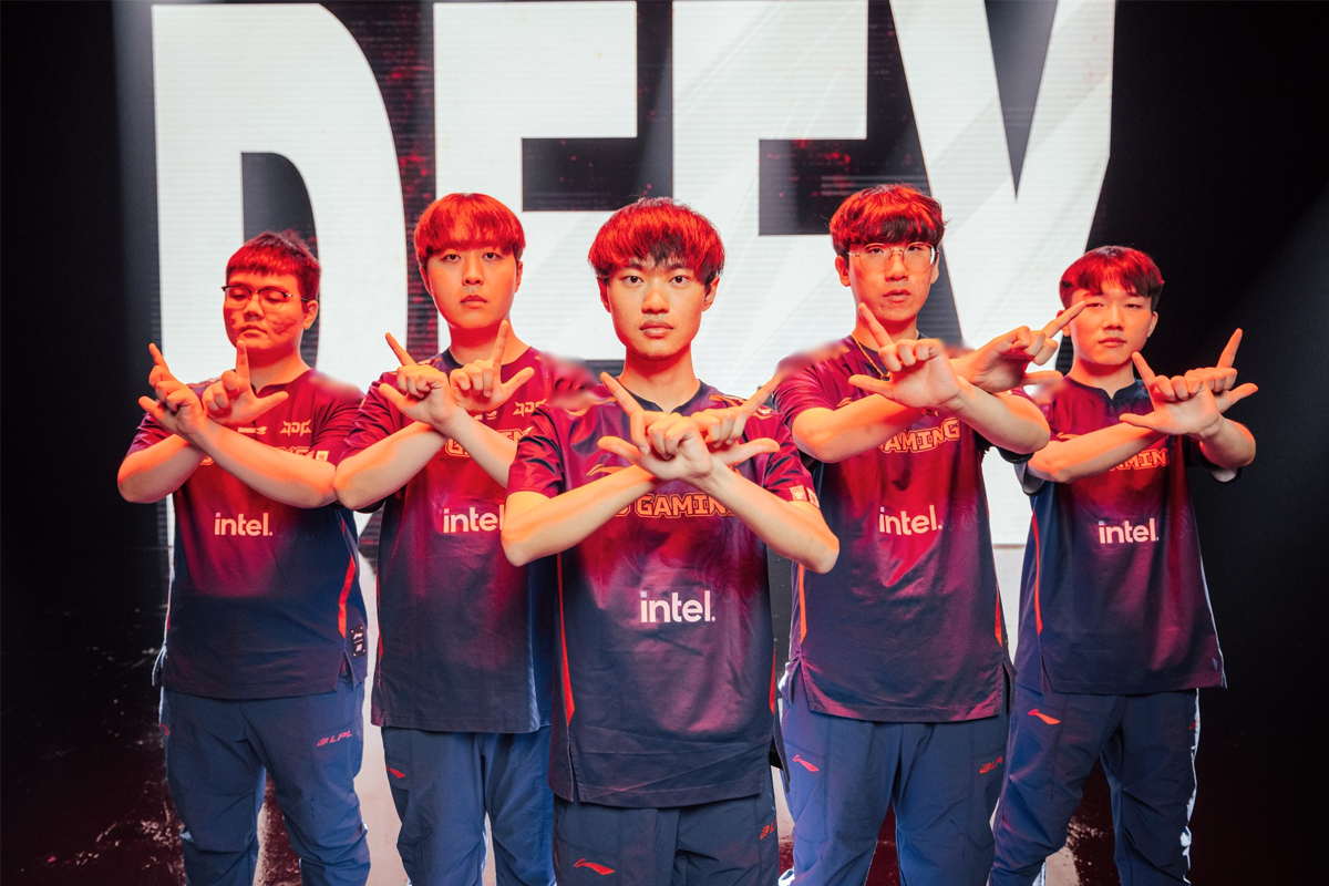 Ruler được phát hiện đang chuẩn bị chiến thuật siêu độc đáo để hướng tới chức vô địch CKTG 2023 - Ảnh 1.