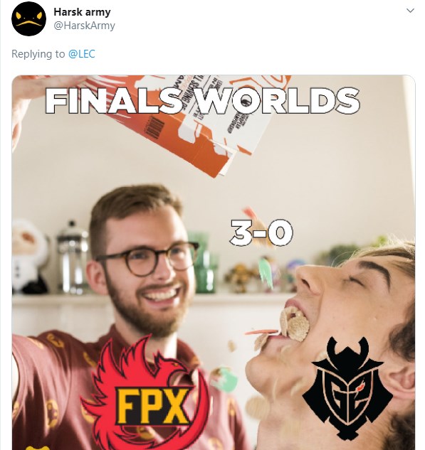 Bị Riot Games khịa quá nhiều, G2 Esports bật mode dỗi - Làm ơn, bọn tôi có muốn thua 0-3 đâu - Ảnh 5.