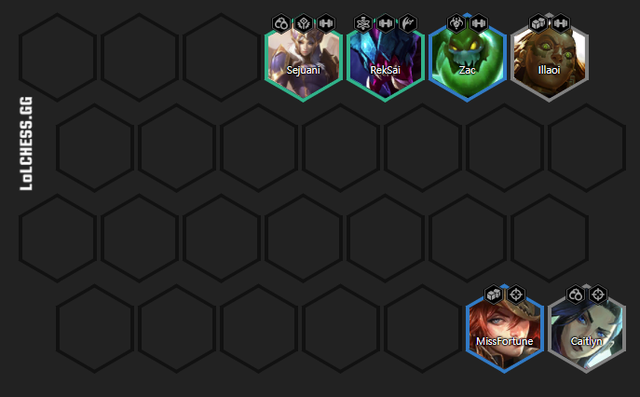 Đấu Trường Chân Lý: Ngược dòng meta với đội hình Miss Fortune - Xạ Thủ siêu mạnh từ Thách Đấu - Ảnh 3.