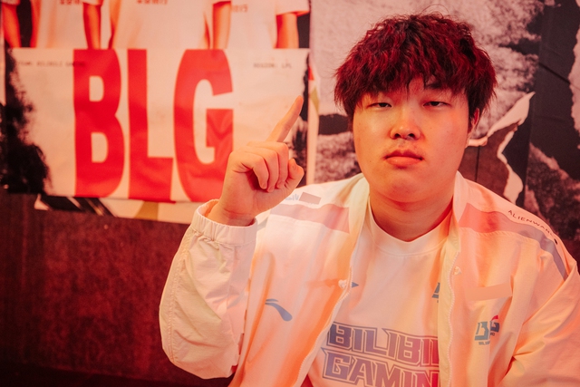 Nhưng hiện tại LCK đang lép vế hơn so với LPL