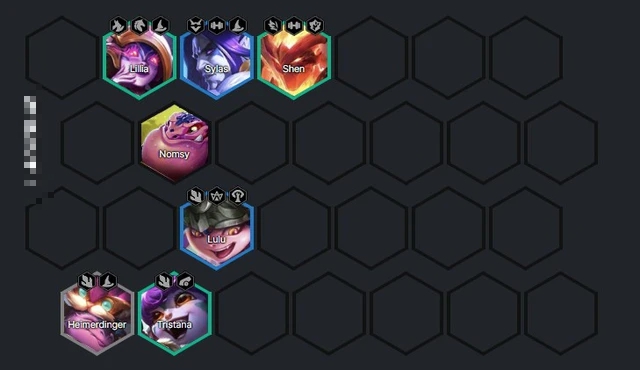 Đấu Trường Chân Lý: Học hỏi bí quyết Luyện Rồng từ kỳ thủ Thách Đấu - Ảnh 3. Đấu Trường Chân Lý: Học hỏi bí quyết Luyện Rồng từ kỳ thủ Thách Đấu - Ảnh 3.