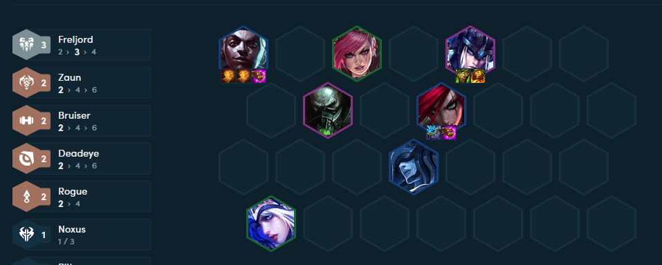 Đấu Trường Chân Lý: Học hỏi đội hình Ekko - Freljord siêu thú vị - Ảnh 4.