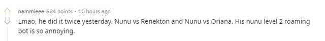 Faker lại một lần nữa khiến cộng đồng LMHT dậy sóng - Cầm Nunu vẫn solokill ĐKVĐ thế giới dễ dàng - Ảnh 5. Faker lại một lần nữa khiến cộng đồng LMHT dậy sóng - Cầm Nunu vẫn solokill ĐKVĐ thế giới dễ dàng - Ảnh 5.