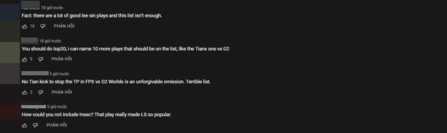 Top 10 pha chơi Lee Sin xuất sắc nhất lịch sử LMHT gây tranh cãi khi vắng mặt InSec, SofM cũng bật bãi - Ảnh 4. Top 10 pha chơi Lee Sin xuất sắc nhất lịch sử LMHT gây tranh cãi khi vắng mặt InSec, SofM cũng bật bãi - Ảnh 4.