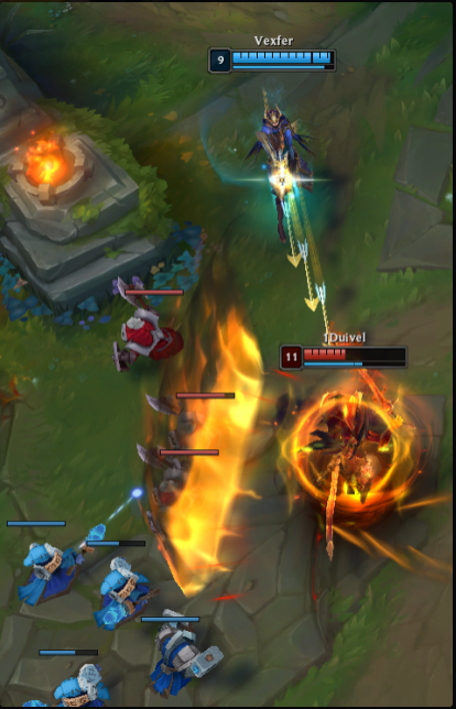 Giận tím người vì Yasuo, hàng loạt game thủ đòi Riot Games làm lại chiêu Tường Gió - Ảnh 6. Giận tím người vì Yasuo, hàng loạt game thủ đòi Riot Games làm lại chiêu Tường Gió - Ảnh 6.