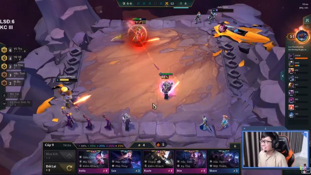 Đấu Trường Chân Lý: Cao thủ như Ngài Trâu rốt cuộc cũng phải chào thua nhân phẩm vô cực của Izumin - Ảnh 8.