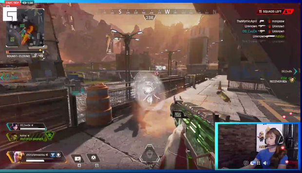 Stream game như Khởi My: không chỉ try-hard gánh team mà còn rất chăm hát hò tặng fan - Ảnh 4.