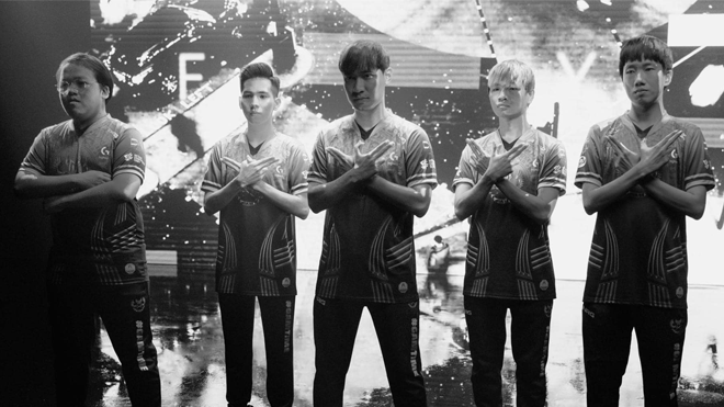 Tuyển thủ R7 chỉ rõ lý do thất bại của GAM: ‘Họ quá coi thường chúng tôi’ - Ảnh 1.