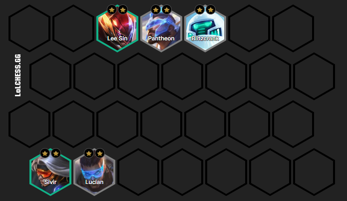 ĐTCL: Ngược dòng meta với lối chơi Sivir ‘biến ảnh’ độc đáo từ cao thủ - Ảnh 2. ĐTCL: Ngược dòng meta với lối chơi Sivir ‘biến ảnh’ độc đáo từ cao thủ - Ảnh 2.