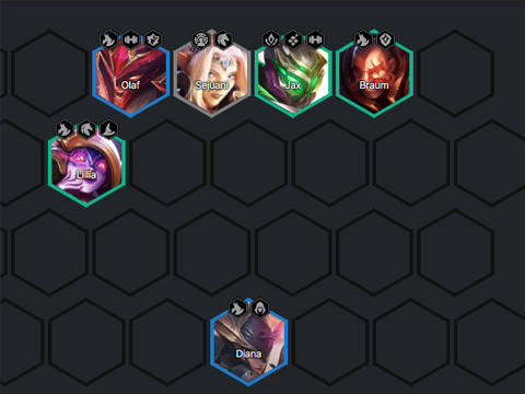 Học hỏi đội hình Lillia - Đồ Long siêu mạnh từ các cao thủ Đấu Trường Chân Lý - Ảnh 3. Games, Esports, Liên minh huyền thoại, Đấu trường chân lý, LMHT, Tin tức LMHT, Lillia - Đồ Long, Lillia, tin Liên minh huyền thoại, Lol, tin Lol, tin, Riot Games, Riot