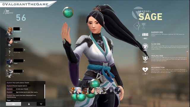 Rò rỉ hình ảnh gameplay Project A - Game bắn súng chính chủ Riot, càng nhìn càng giống Overwatch, lấy tên là Valorant - Ảnh 2. Rò rỉ hình ảnh gameplay Project A - Game bắn súng chính chủ Riot, càng nhìn càng giống Overwatch, lấy tên là Valorant - Ảnh 2.