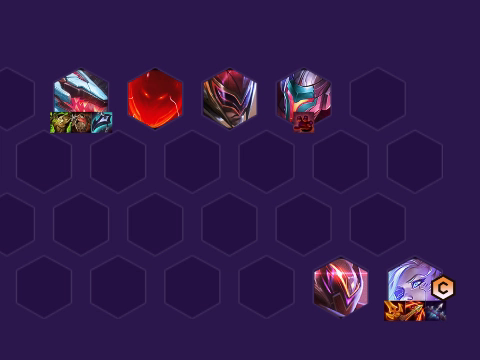 ĐTCL: Đội hình Ashe - Siêu Nhân bất ngờ trở lại sau bản 13.1c - Ảnh 3. ĐTCL: Đội hình Ashe - Siêu Nhân bất ngờ trở lại sau bản 13.1c - Ảnh 3.