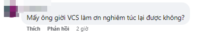 Nhà ĐKVĐ VCS - CES cũng phải nhận thông báo xử phạt, cộng đồng ngán ngẩm vì sự thiếu chuyên nghiệp - Ảnh 4.