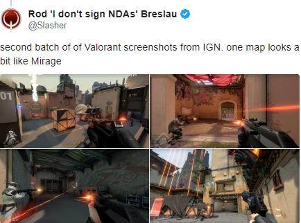 Riot tung clip gameplay đầu tiên của Valorant - tựa game bắn súng đang được hàng triệu fan mong chờ - Ảnh 4. Riot tung clip gameplay đầu tiên của Valorant - tựa game bắn súng đang được hàng triệu fan mong chờ - Ảnh 4.