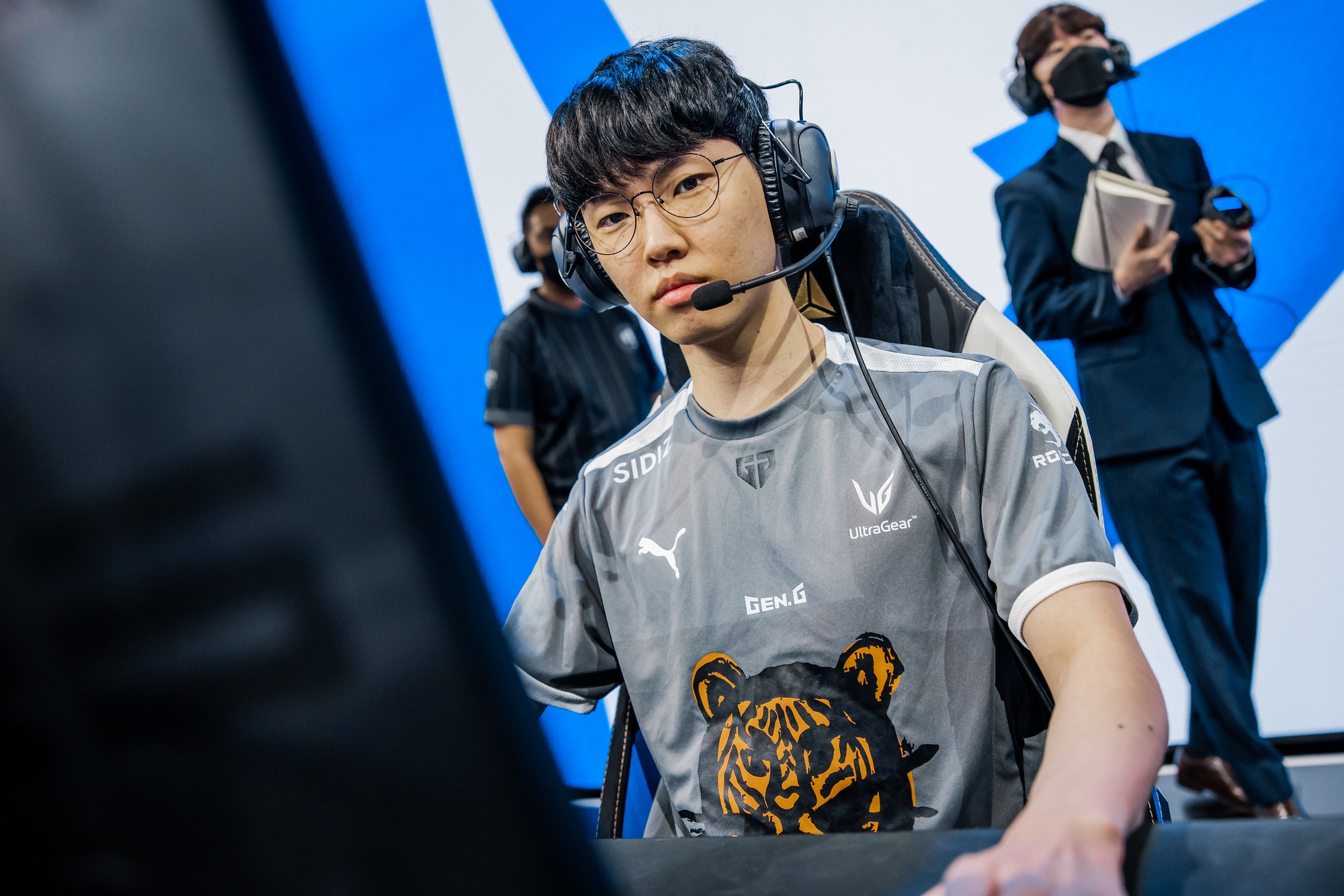 Bảng xếp hạng này không thực sự thuyết phục khi đánh giá quá cao Chovy