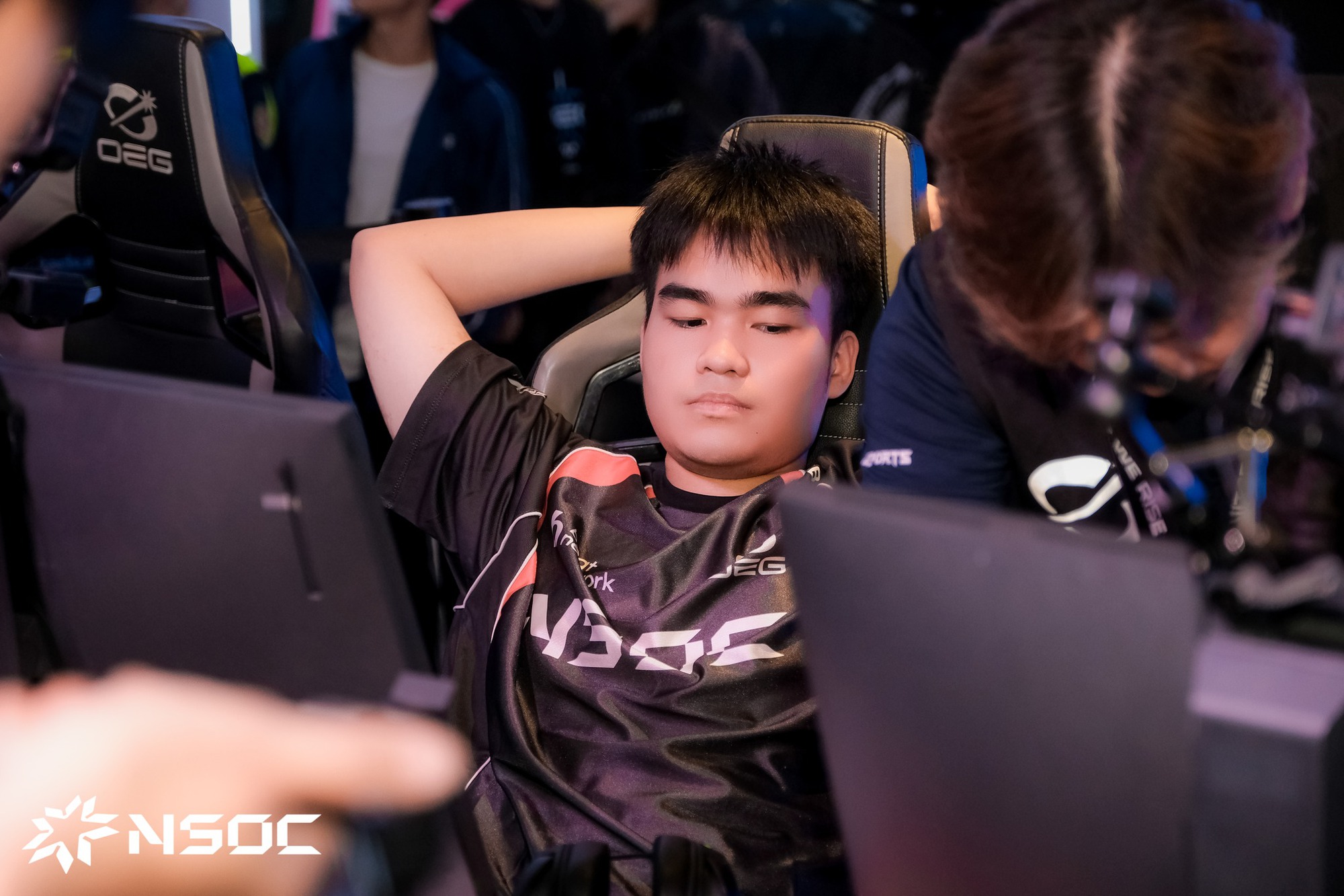 Á quân Valorant NSOC 2025 - Ghost Hand: Hành trình đến Chung kết đầy bản lĩnh và sự tiếc nuối trong trận đấu cuối cùng- Ảnh 4.