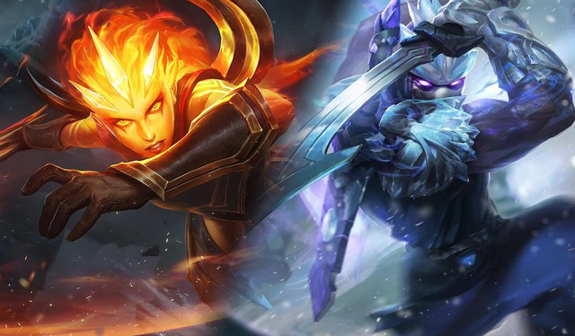 LMHT: Những vị tướng nằm ngoài meta bỗng mạnh kinh hoàng khi kết hợp cùng với Diana - Ảnh 4. LMHT: Những vị tướng nằm ngoài meta bỗng mạnh kinh hoàng khi kết hợp cùng với Diana - Ảnh 4.