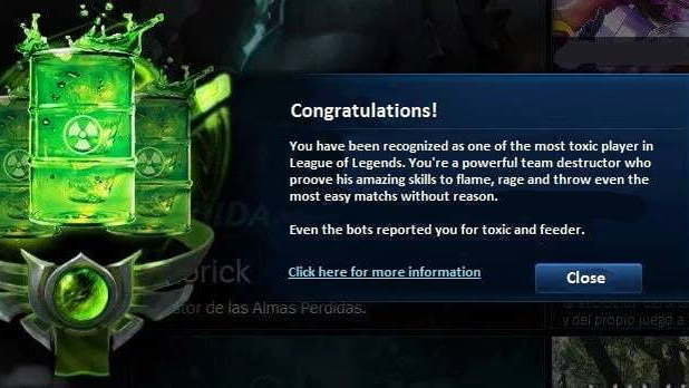 Chỉ với 3 ký tự, game thủ LMHT có thể khiến đối thủ tức nổ đom đóm vì không thể chat được câu nào - Ảnh 1.