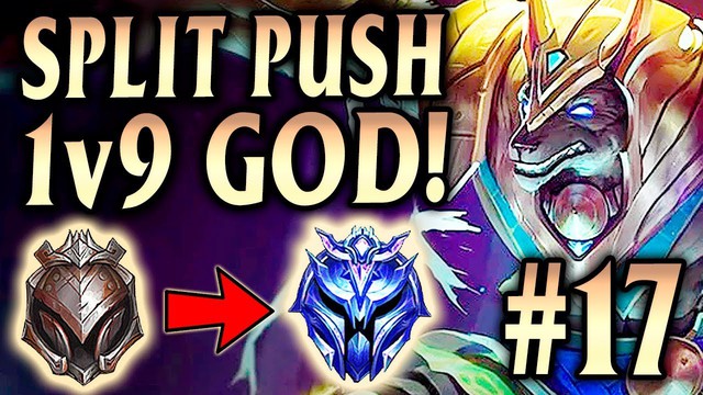 Top 4 vị tướng có lối chơi độc hành trong LMHT, thích hợp để game thủ quẩy rank tại nhà trong mùa dịch - Ảnh 2.