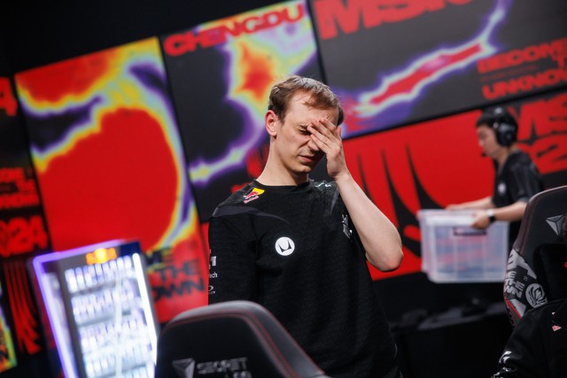 Việc mất đi một nguồn tập luyện chất lượng cũng có thể ảnh hưởng đến sự chuẩn bị của G2 cho trận gặp T1