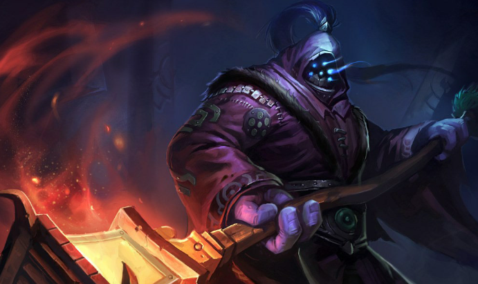 Cộng đồng LMHT lo ngại Jax ‘mới’ có khả năng dồn sát thương quá mạnh - Ảnh 3.