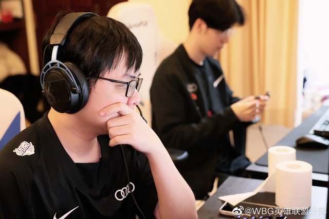 WBG đã phơi bày 3 điểm yếu lớn nhất trong trận thua EDG - Ảnh 2.
