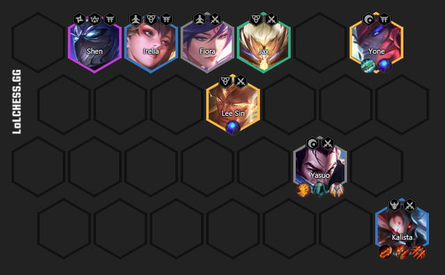 Đấu Trường Chân Lý: Leo rank mùa 4.5 chưa bao giờ dễ như thế với những mẹo độc đáo từ Thách Đấu - Ảnh 5.