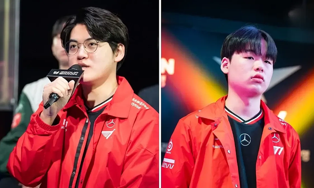 Những quyết định bất hợp lý của thượng tầng T1 ảnh hưởng đến cả Gumayusi - Smash Những quyết định bất hợp lý của thượng tầng T1 ảnh hưởng đến cả Gumayusi - Smash