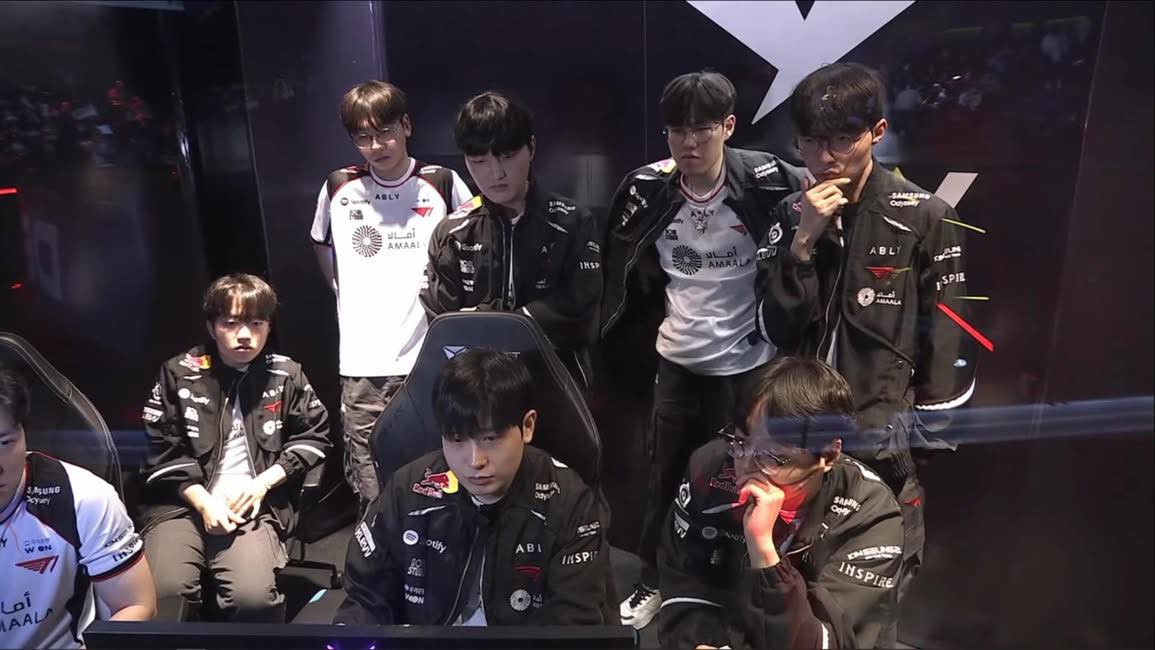 Điểm mạnh nhất của Keria đã bị triệt tiêu hoàn toàn trong trận thua FOX- Ảnh 3.