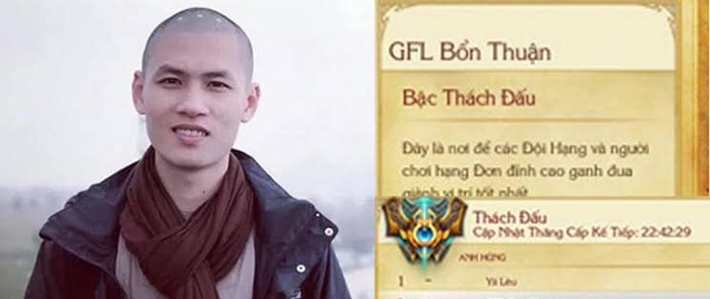 Từng mê Esports, thầy Thích Khai Quảng khiến cộng đồng nhớ đến “Thầy Thách Đấu”- Ảnh 3.