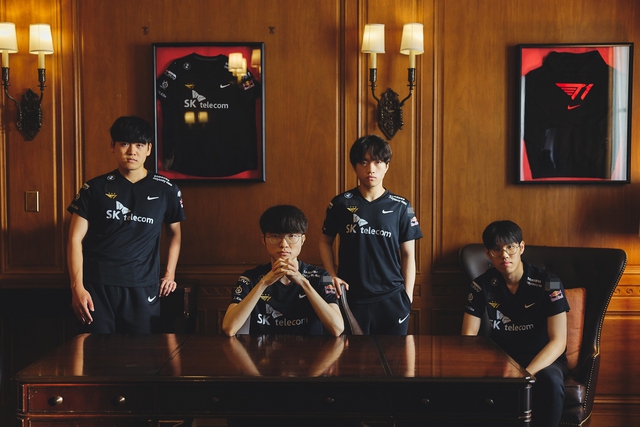 Chuyện tập luyện của các đội luôn rất được khán giả quan tâm - nguồn: LoL Esports