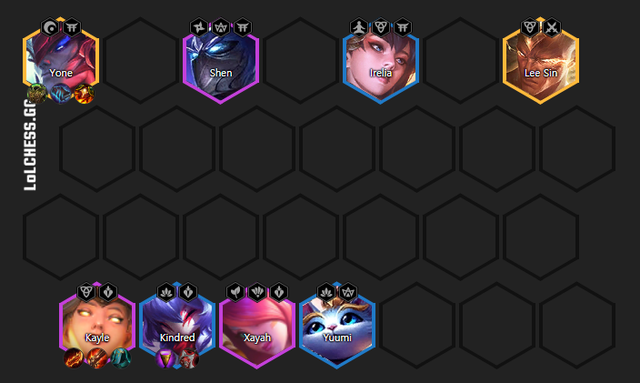 Đấu Trường Chân Lý: 3 đội hình sắm vai ngư ông đắc lợi khi Thần Rừng, Aurelion Sol bị nerf ở bản 11.2b - Ảnh 2.