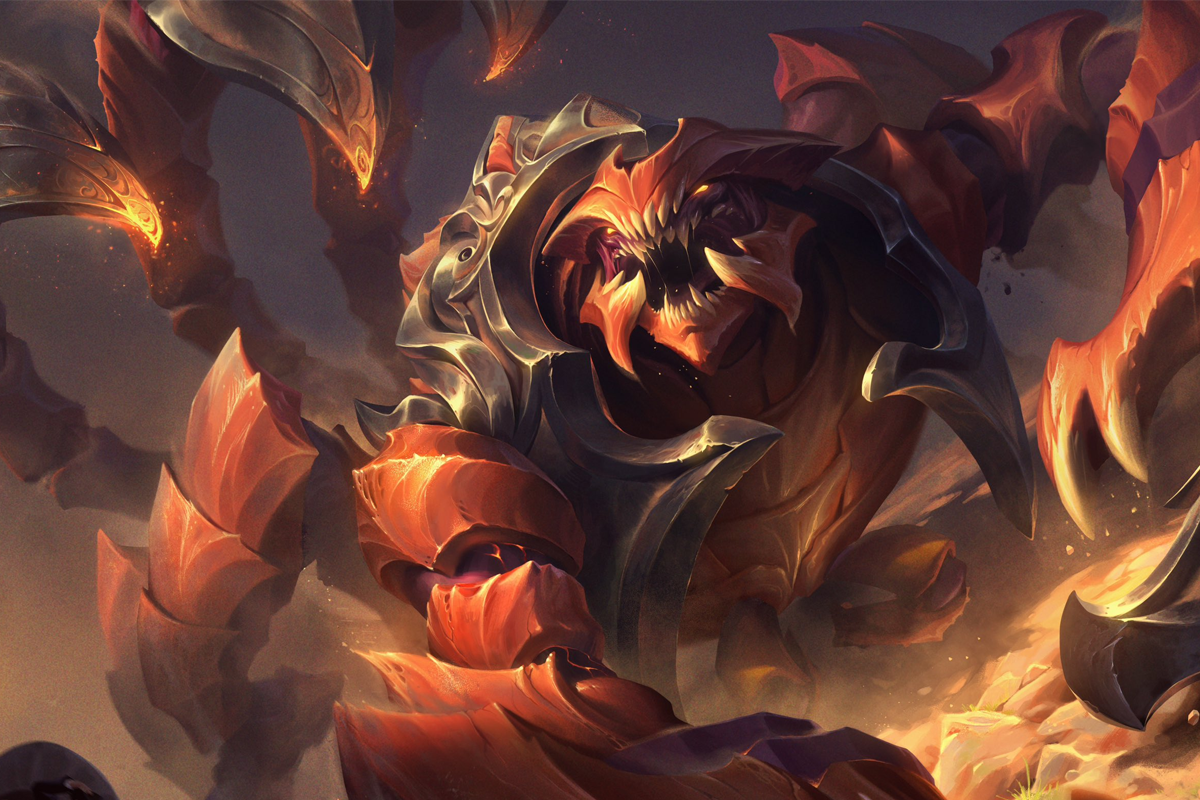 Làm lại Skarner sau nhiều năm "bỏ xó", Riot vẫn hứng chịu chỉ trích vì sai lầm sơ đẳng- Ảnh 1.