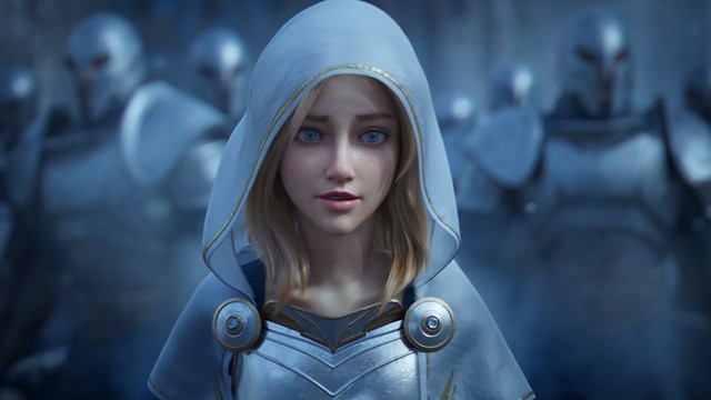 MV chào đón mùa giải LMHT 2020 ra mắt: Đội ngũ làm MV của Riot đang liên tục đấm vào mặt đội cân bằng game - Ảnh 3. MV chào đón mùa giải LMHT 2020 ra mắt: Đội ngũ làm MV của Riot đang liên tục đấm vào mặt đội cân bằng game - Ảnh 3.