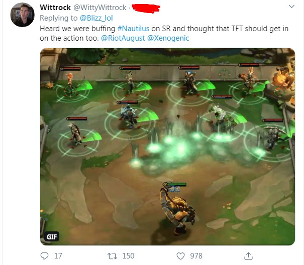 Không chịu kém cạnh đội LMHT, thiết kế Đấu Trường Chân Lý cũng trao cho Nautilus sức mạnh bá đạo - Ảnh 2. Không chịu kém cạnh đội LMHT, thiết kế Đấu Trường Chân Lý cũng trao cho Nautilus sức mạnh bá đạo - Ảnh 2.