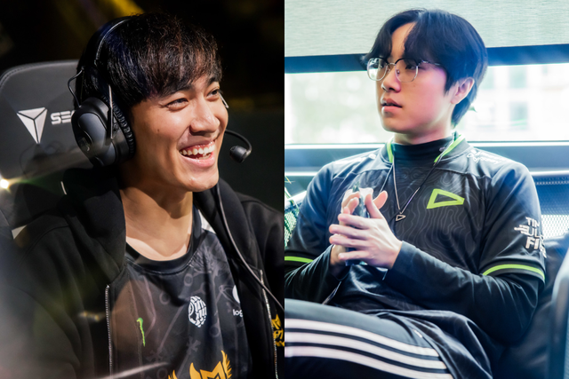 Ngoại binh Crocs (bên phải) là một trong những nguyên nhân trực tiếp khiến LLL thất bại trước GAM