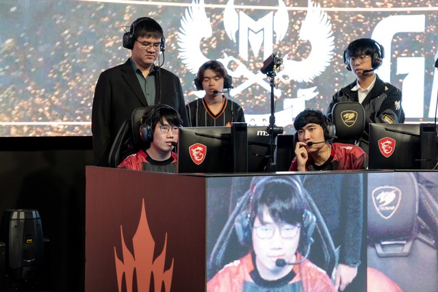 Điểm yếu chí mạng nhất của GAM cuối cùng cũng lộ diện trong trận thua CFO- Ảnh 3. Điểm yếu chí mạng nhất của GAM cuối cùng cũng lộ diện trong trận thua CFO- Ảnh 3.