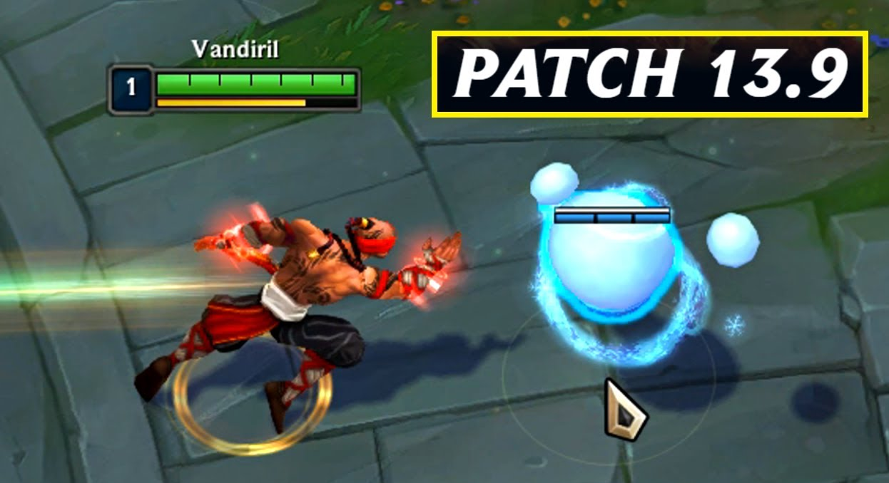 Sửa lỗi nhưng Riot lại phá hỏng một trong những “tuyệt chiêu” của Lee Sin - Ảnh 2.